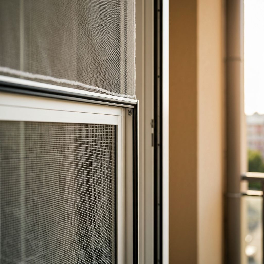 Fiksni komarnici po meri - Komarnici 011 Beograd